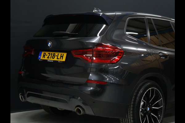 BMW X3 xDrive30e High Executive [APPLE CARPLAY, HEAD-UP, STOELVERWARMING, VOL LEDER, ADAPTIVE LED, PDC V+A, CRUISE CONTROL, ELEKTRISCHE ACHTERKLEP, CLIMATE CONTROL, NIEUWSTAAT]