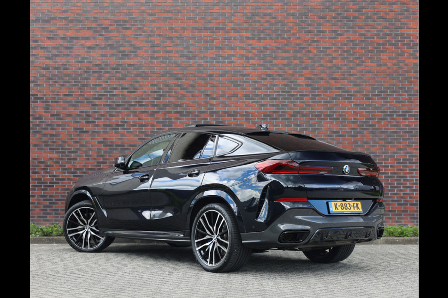 BMW X6 40i xDrive | Pano - Massage - Bowers & Wilkins