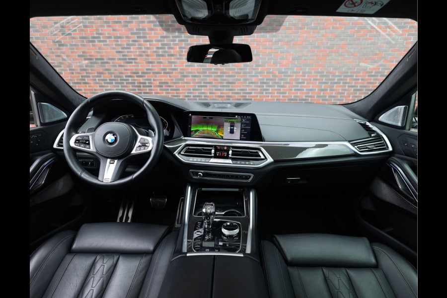 BMW X6 40i xDrive | Pano - Massage - Bowers & Wilkins
