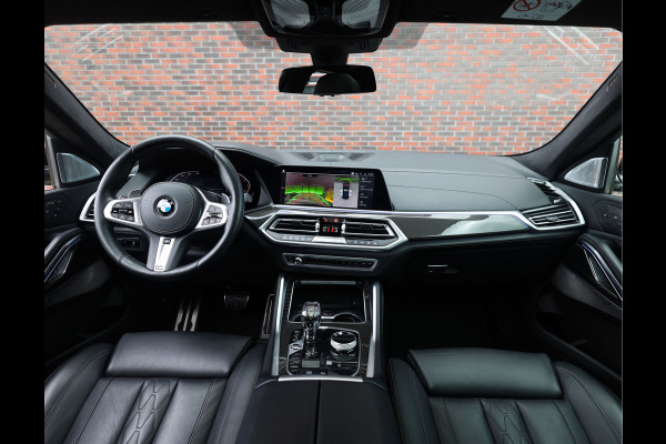 BMW X6 40i xDrive | Pano - Massage - Bowers & Wilkins