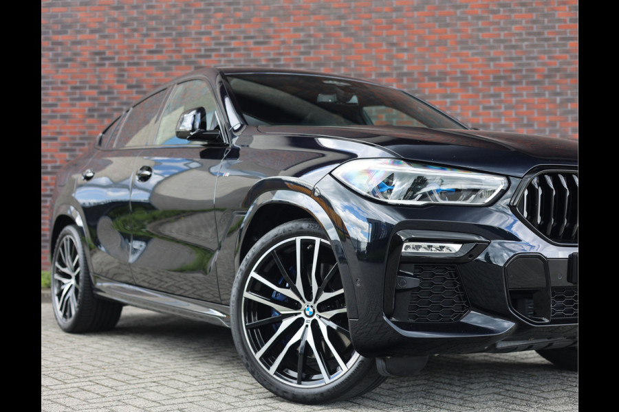 BMW X6 40i xDrive | Pano - Massage - Bowers & Wilkins