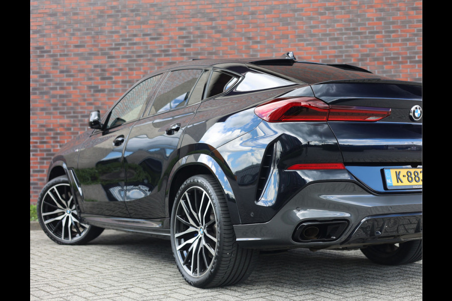 BMW X6 40i xDrive | Pano - Massage - Bowers & Wilkins