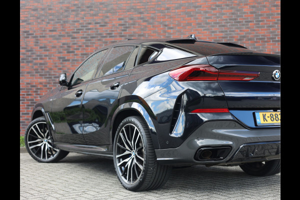 BMW X6 40i xDrive | Pano - Massage - Bowers & Wilkins