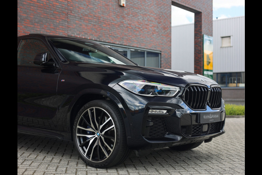 BMW X6 40i xDrive | Pano - Massage - Bowers & Wilkins