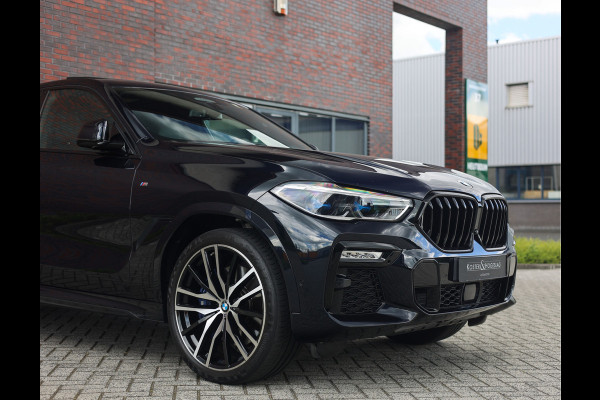 BMW X6 40i xDrive | Pano - Massage - Bowers & Wilkins