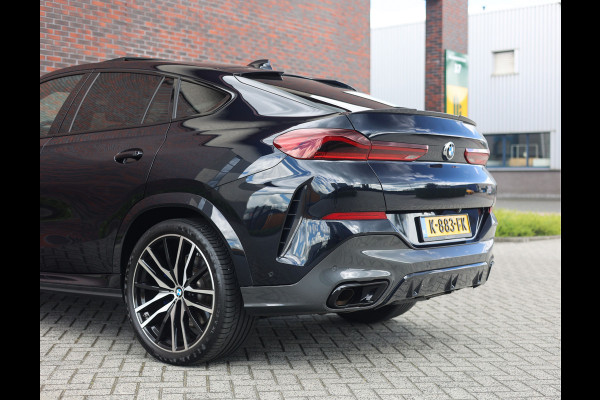 BMW X6 40i xDrive | Pano - Massage - Bowers & Wilkins