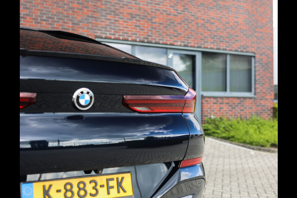 BMW X6 40i xDrive | Pano - Massage - Bowers & Wilkins