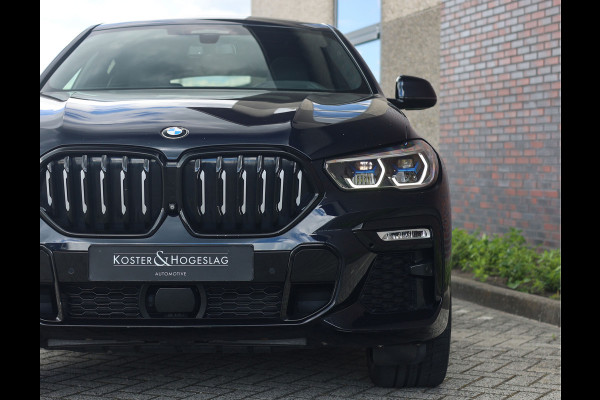 BMW X6 40i xDrive | Pano - Massage - Bowers & Wilkins