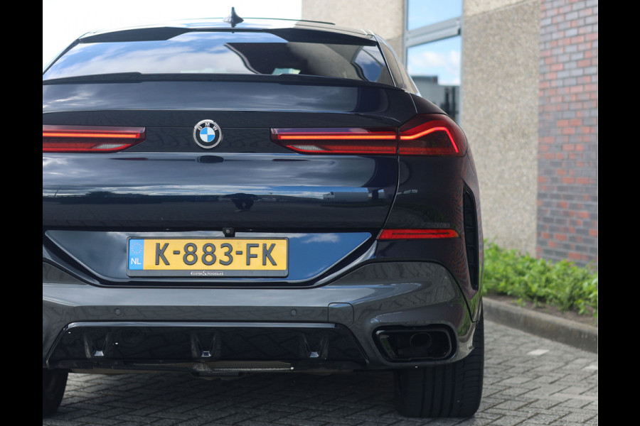 BMW X6 40i xDrive | Pano - Massage - Bowers & Wilkins