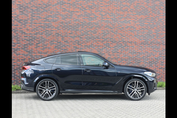 BMW X6 40i xDrive | Pano - Massage - Bowers & Wilkins