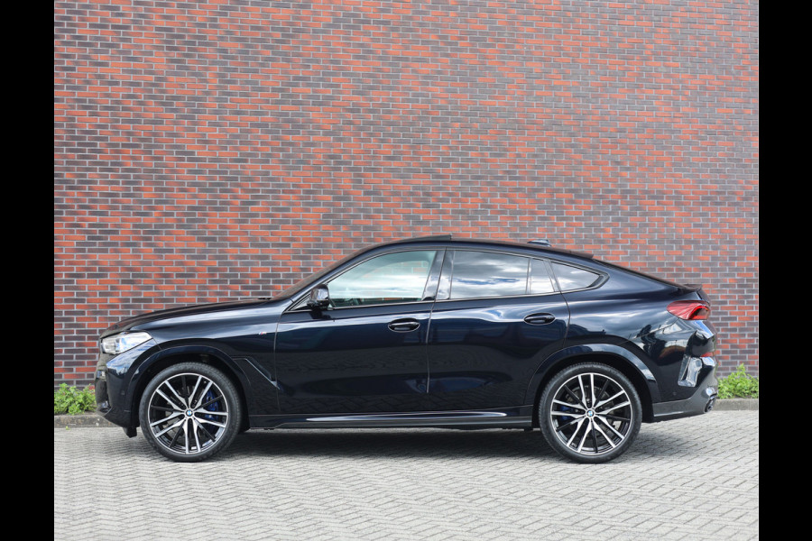 BMW X6 40i xDrive | Pano - Massage - Bowers & Wilkins