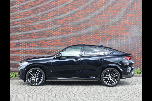 BMW X6 40i xDrive | Pano - Massage - Bowers & Wilkins