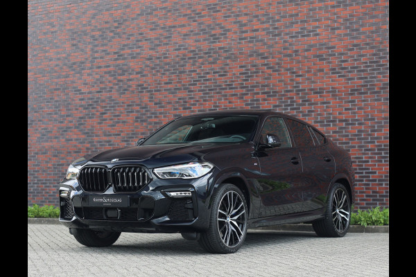 BMW X6 40i xDrive | Pano - Massage - Bowers & Wilkins