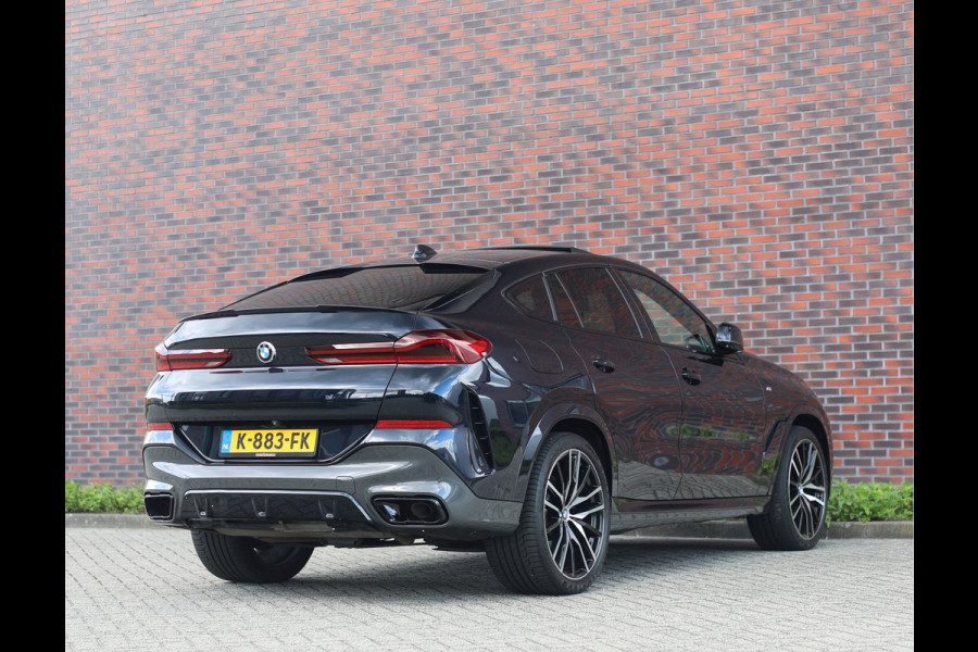 BMW X6 40i xDrive | Pano - Massage - Bowers & Wilkins