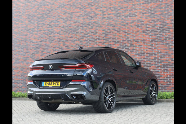 BMW X6 40i xDrive | Pano - Massage - Bowers & Wilkins