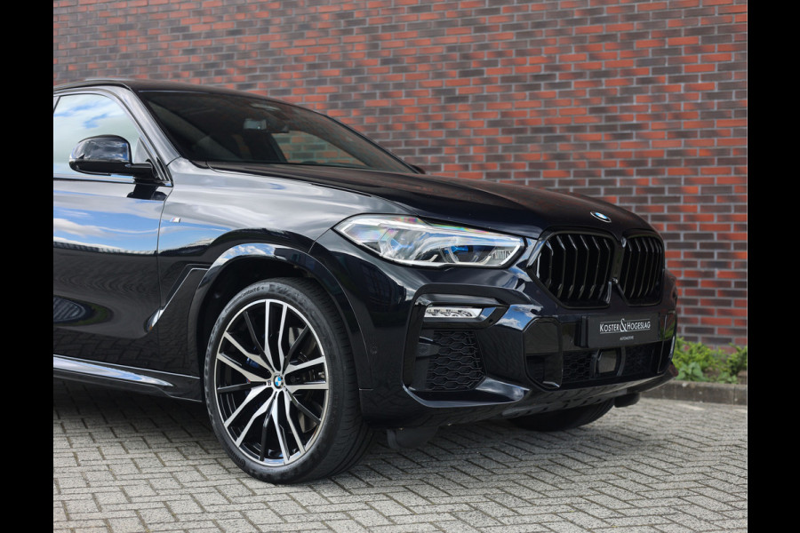 BMW X6 40i xDrive | Pano - Massage - Bowers & Wilkins
