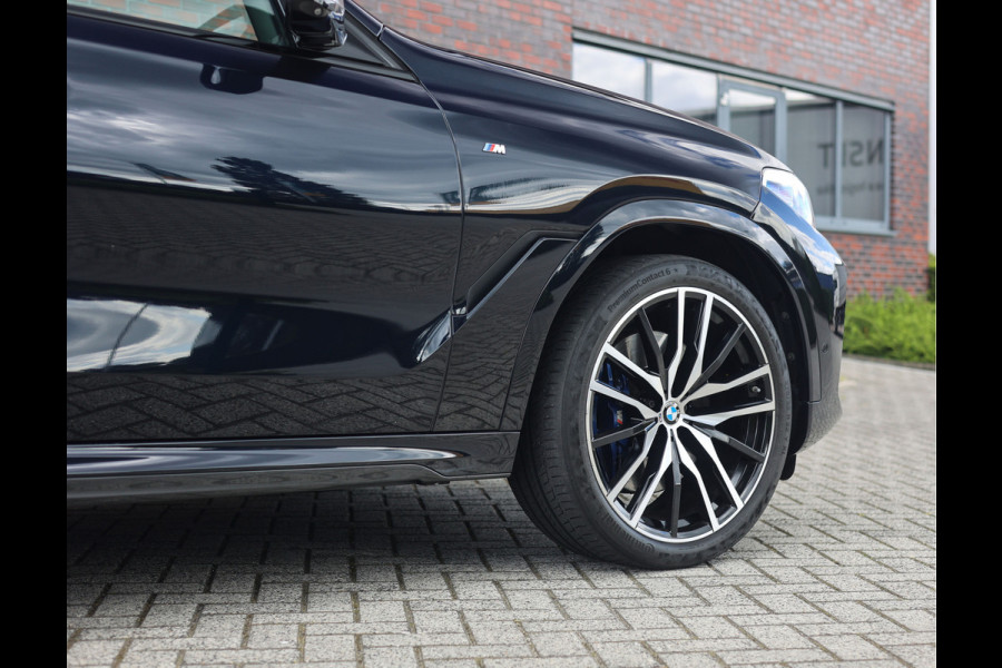 BMW X6 40i xDrive | Pano - Massage - Bowers & Wilkins