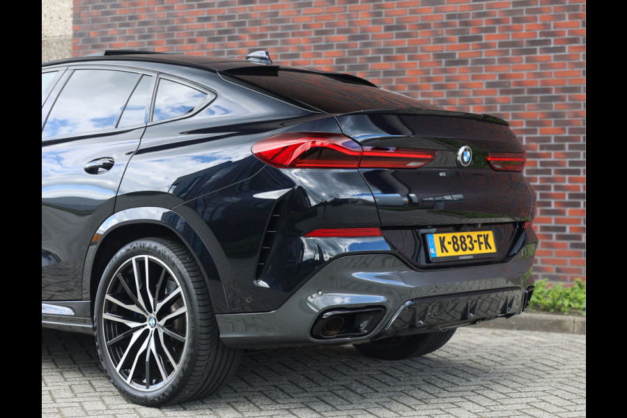 BMW X6 40i xDrive | Pano - Massage - Bowers & Wilkins