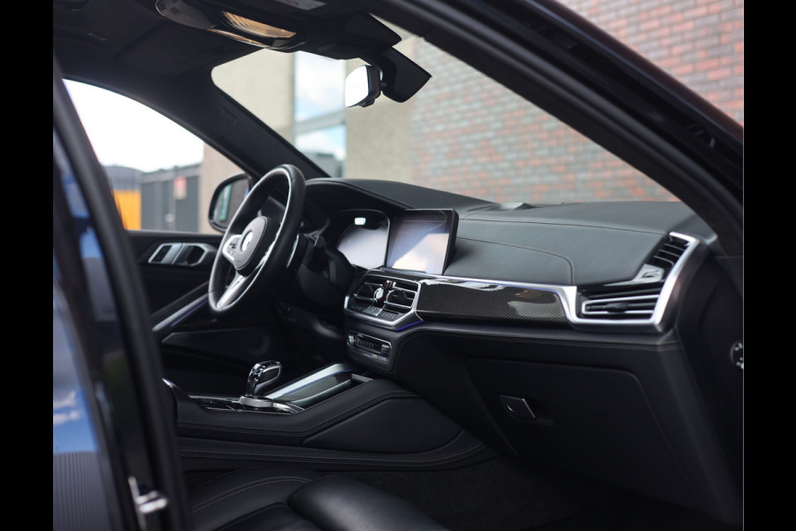 BMW X6 40i xDrive | Pano - Massage - Bowers & Wilkins