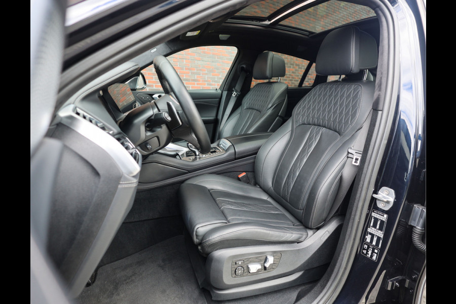 BMW X6 40i xDrive | Pano - Massage - Bowers & Wilkins