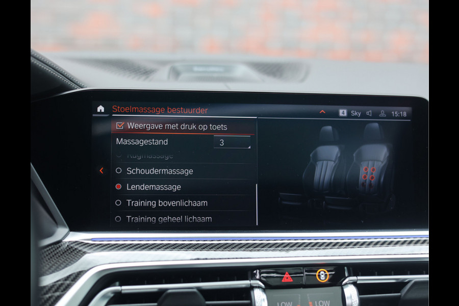 BMW X6 40i xDrive | Pano - Massage - Bowers & Wilkins