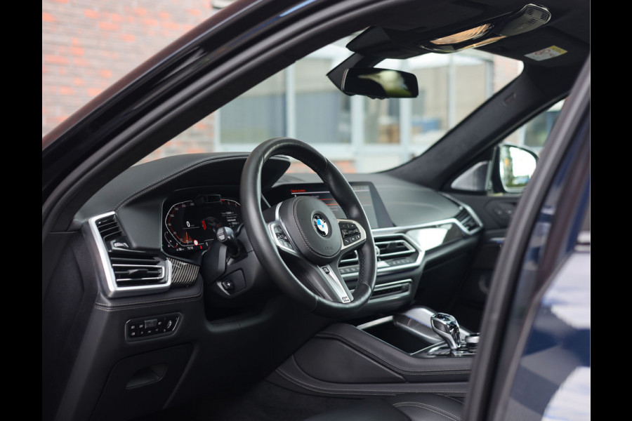 BMW X6 40i xDrive | Pano - Massage - Bowers & Wilkins