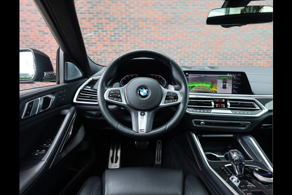 BMW X6 40i xDrive | Pano - Massage - Bowers & Wilkins