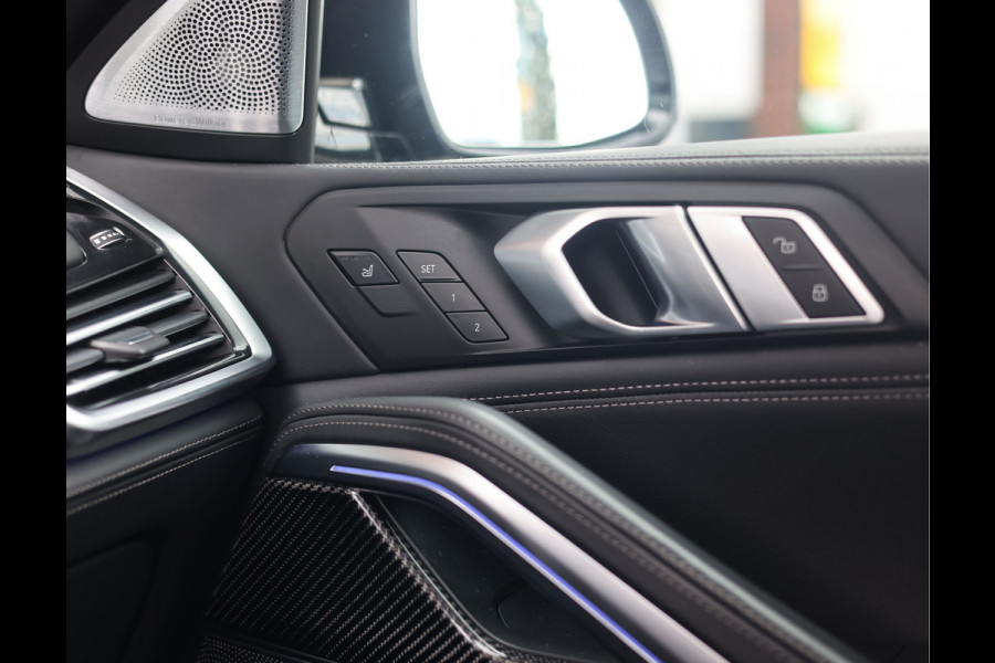 BMW X6 40i xDrive | Pano - Massage - Bowers & Wilkins