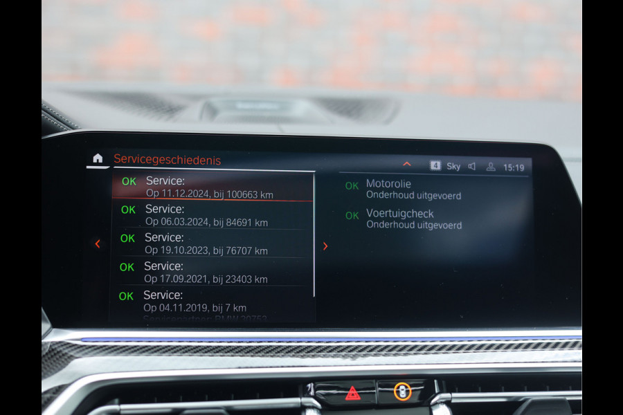 BMW X6 40i xDrive | Pano - Massage - Bowers & Wilkins