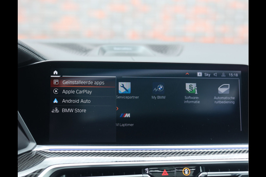 BMW X6 40i xDrive | Pano - Massage - Bowers & Wilkins