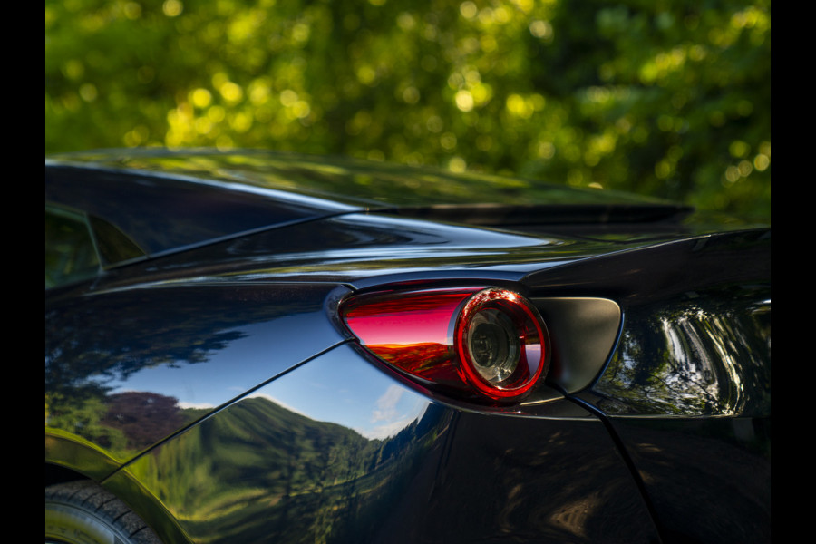 Ferrari Portofino M 3.9 V8 | Blu America! | Pass. display | Veel alcantara! | Carbon interieur