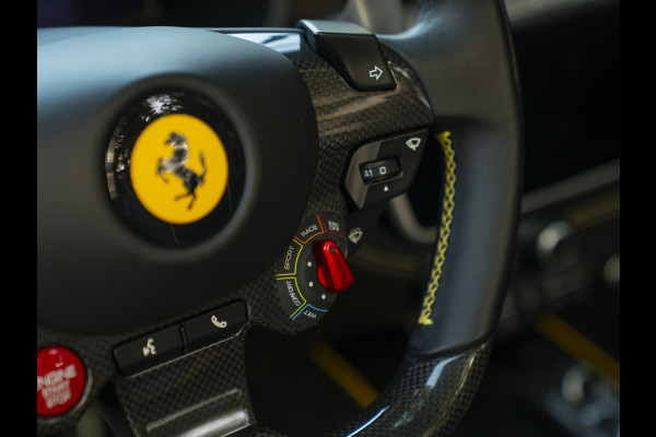 Ferrari Portofino M 3.9 V8 | Blu America! | Pass. display | Veel alcantara! | Carbon interieur