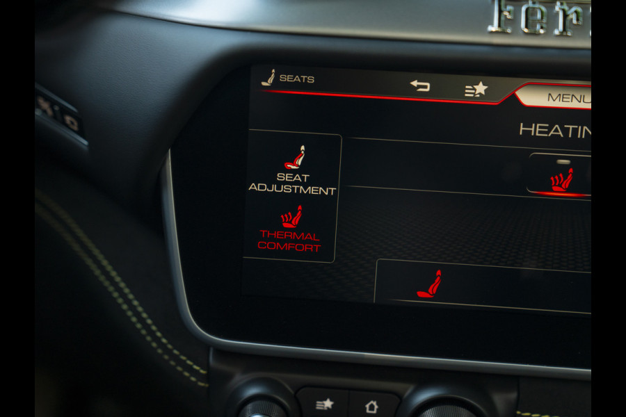 Ferrari Portofino M 3.9 V8 | Blu America! | Pass. display | Veel alcantara! | Carbon interieur