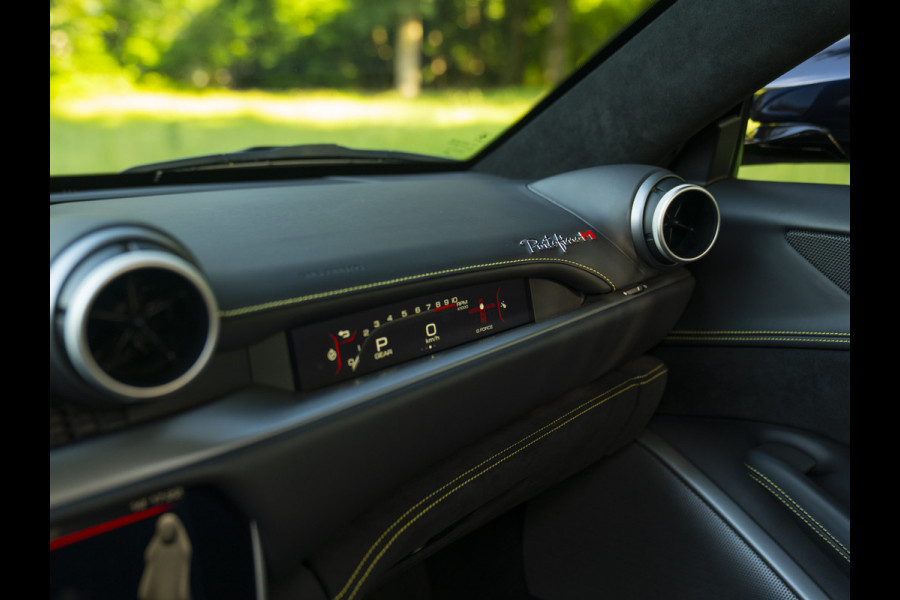 Ferrari Portofino M 3.9 V8 | Blu America! | Pass. display | Veel alcantara! | Carbon interieur