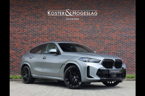 BMW X6 40i xDrive | Pano - Trekhaak - HUD