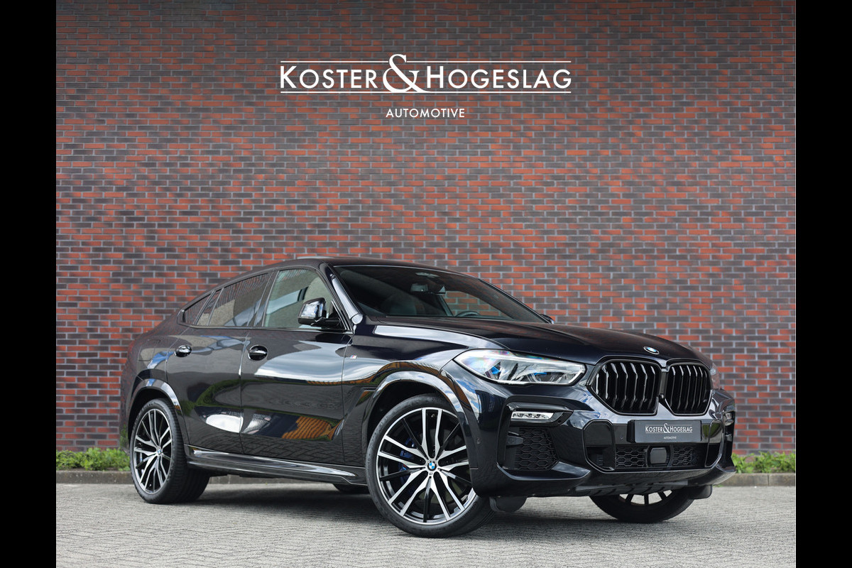 BMW X6 40i xDrive | Pano - Massage - Bowers & Wilkins