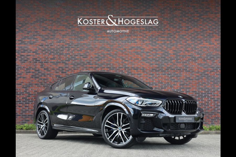 BMW X6 40i xDrive | Pano - Massage - Bowers & Wilkins