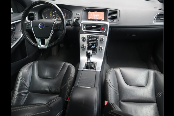 Volvo S60 2.0 T3 Nordic+ Navi / Afn Trekh / Elekramen / Cruise / Handgeschakeld 6 versn / Dealer onderhouden