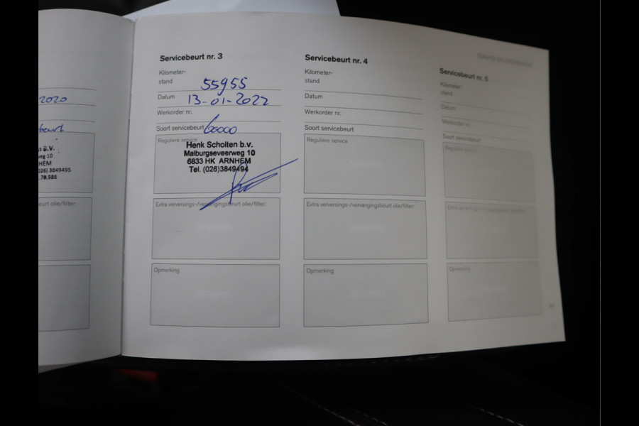 Volvo S60 2.0 T3 Nordic+ Navi / Afn Trekh / Elekramen / Cruise / Handgeschakeld 6 versn / Dealer onderhouden
