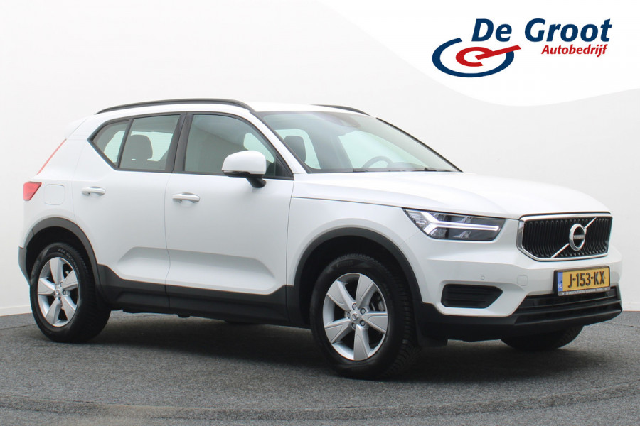 Volvo XC40 1.5 T2 Momentum Core Automaat Camera, Apple Carplay, Rijstrooksensor, LED, Climate, PDC