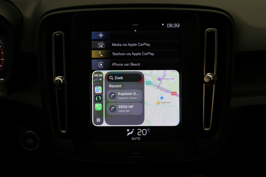 Volvo XC40 1.5 T2 Momentum Core Automaat Camera, Apple Carplay, Rijstrooksensor, LED, Climate, PDC