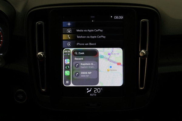 Volvo XC40 1.5 T2 Momentum Core Automaat Camera, Apple Carplay, Rijstrooksensor, LED, Climate, PDC