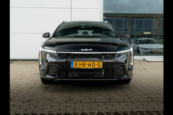 Kia K4 Sportswagon 1.0 T-GDi MHEV GT-Line Launch Edition | Panorama schuifkantel dak | Clima | Stoel en stuurverwarming |