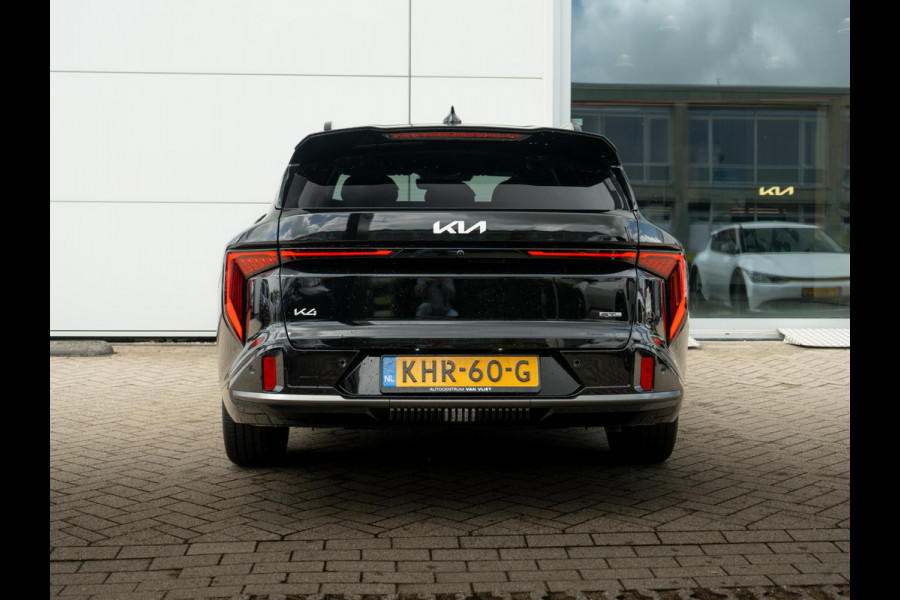 Kia K4 Sportswagon 1.0 T-GDi MHEV GT-Line Launch Edition | Panorama schuifkantel dak | Clima | Stoel en stuurverwarming |