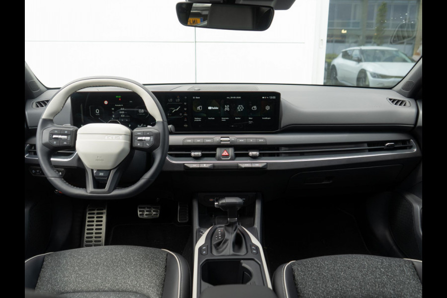 Kia K4 Sportswagon 1.0 T-GDi MHEV GT-Line Launch Edition | Panorama schuifkantel dak | Clima | Stoel en stuurverwarming |