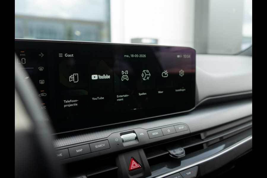 Kia K4 Sportswagon 1.0 T-GDi MHEV GT-Line Launch Edition | Panorama schuifkantel dak | Clima | Stoel en stuurverwarming |