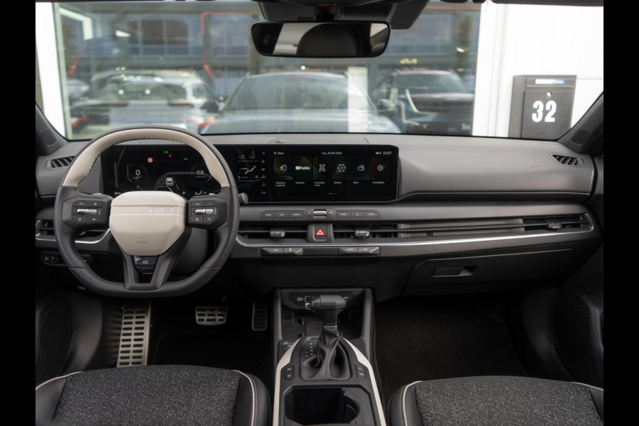 Kia K4 Sportswagon 1.0 T-GDi MHEV GT-Line Launch Edition | Panorama schuifkantel dak | Clima | Stoel en stuurverwarming |