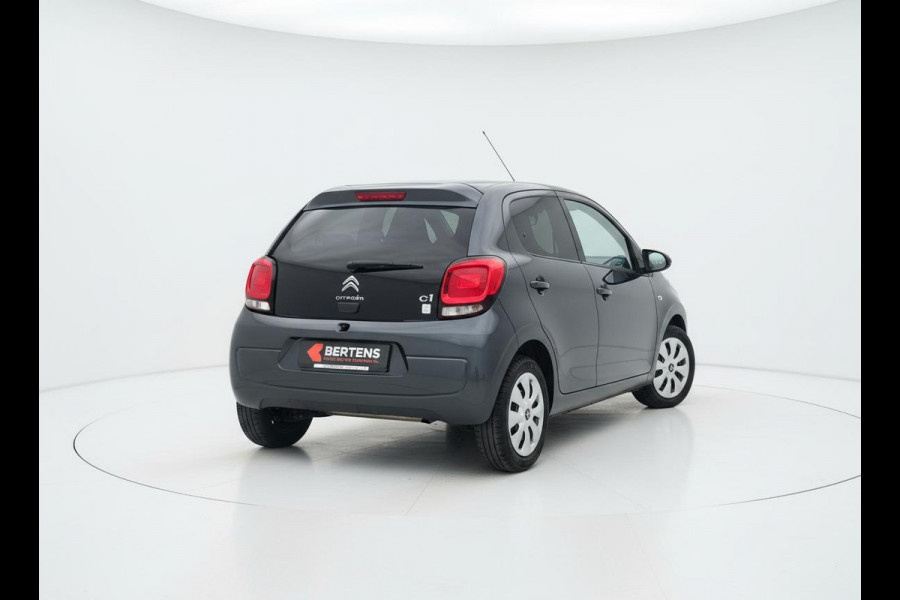 Citroën C1 1.0 e-VTi Feel | Airco | Rijklaar geleverd incl 12 maanden BOVAG garantie! |