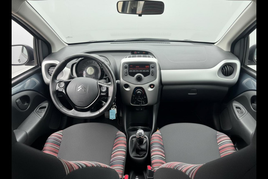 Citroën C1 1.0 e-VTi Feel | Airco | Rijklaar geleverd incl 12 maanden BOVAG garantie! |
