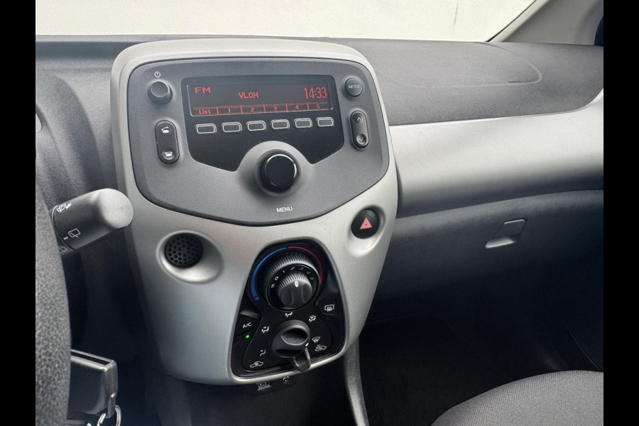 Citroën C1 1.0 e-VTi Feel | Airco | Rijklaar geleverd incl 12 maanden BOVAG garantie! |